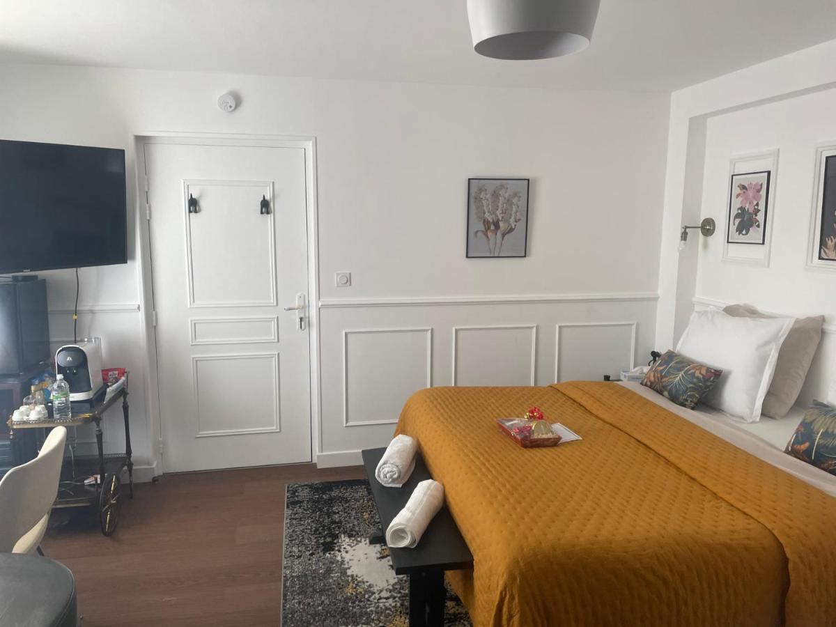 Lady Cosmopolite Hotel Arras Eksteriør billede
