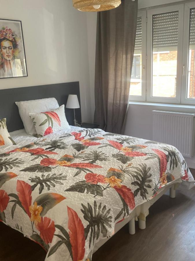 Lady Cosmopolite Hotel Arras Eksteriør billede