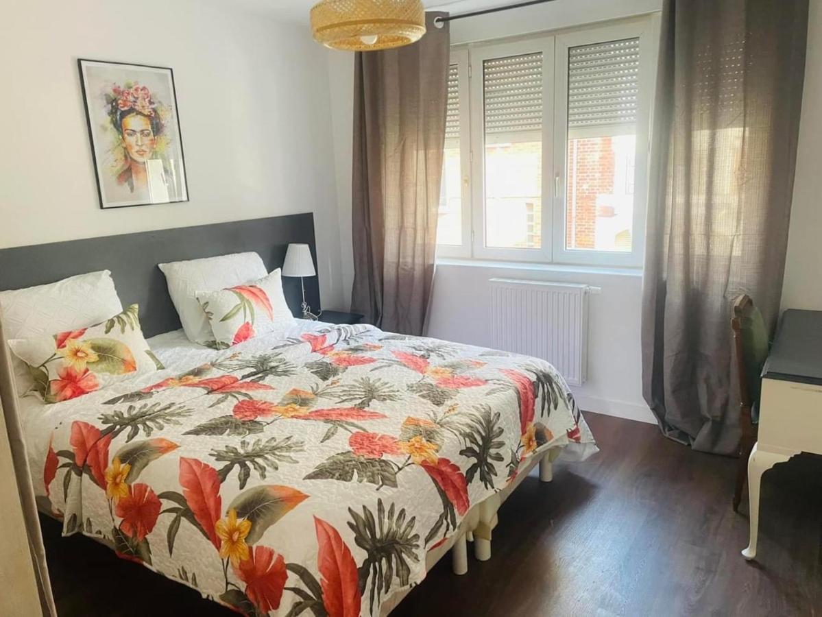 Lady Cosmopolite Hotel Arras Eksteriør billede