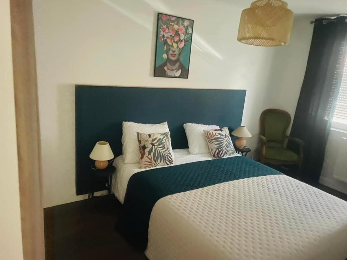 Lady Cosmopolite Hotel Arras Eksteriør billede